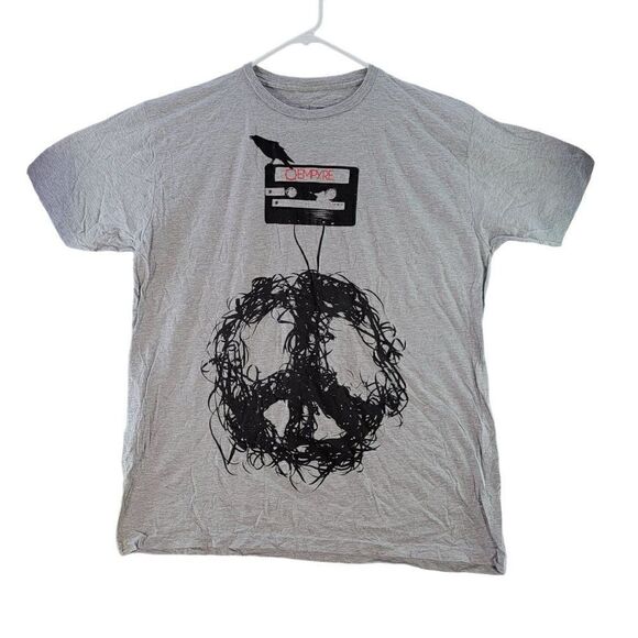 Zumiez Other - Zumiez Empyre Gray Short Sleeve T-shirt Sz XL